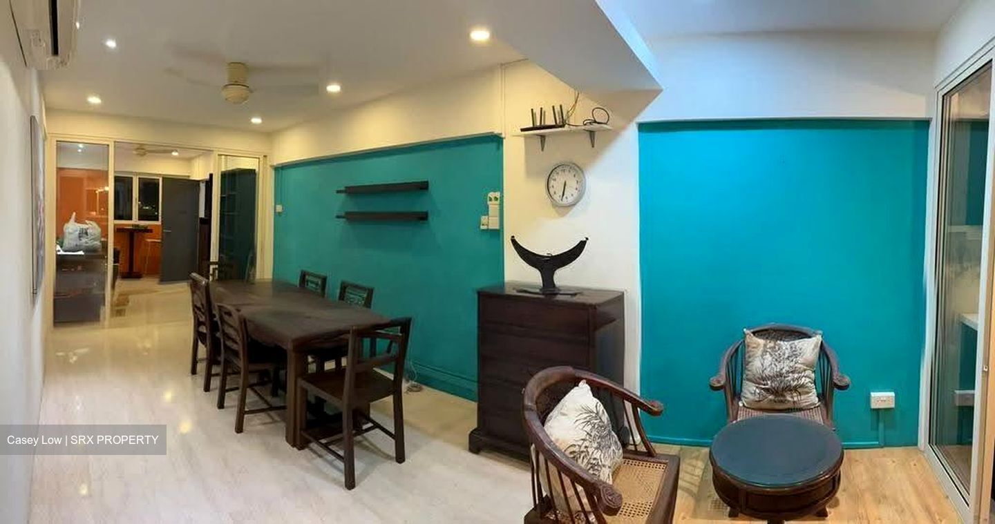 Blk 148 Silat Avenue (Bukit Merah), HDB 4 Rooms #637192761